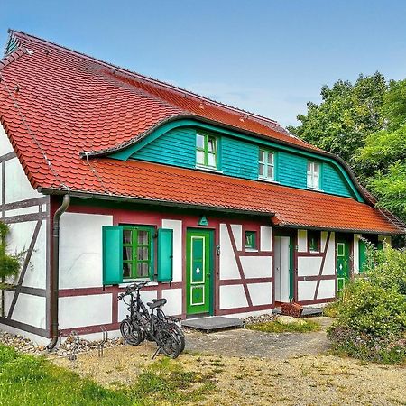 Strandnahe Ferienwohnung Ruegen Dranske Extérieur photo