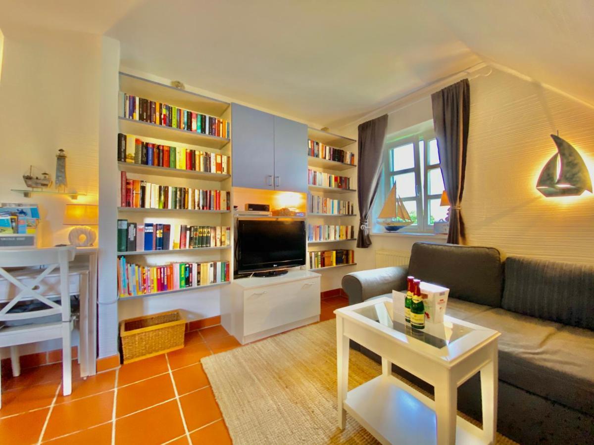 Strandnahe Ferienwohnung Ruegen Dranske Extérieur photo