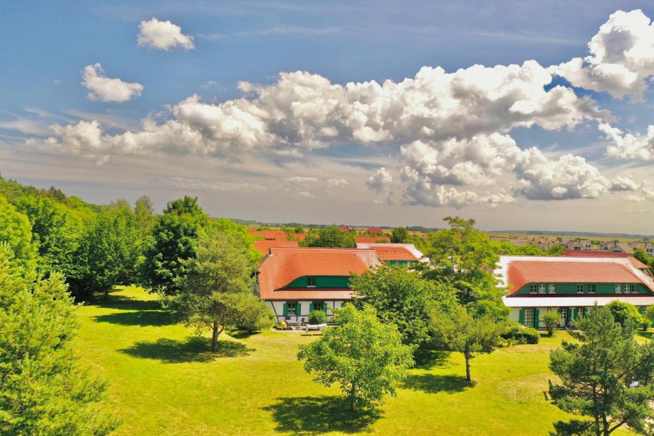 Strandnahe Ferienwohnung Ruegen Dranske Extérieur photo
