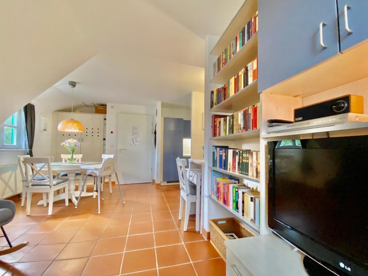 Strandnahe Ferienwohnung Ruegen Dranske Extérieur photo