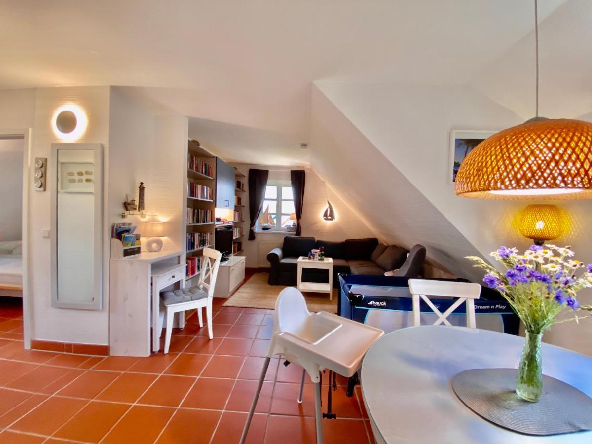 Strandnahe Ferienwohnung Ruegen Dranske Extérieur photo