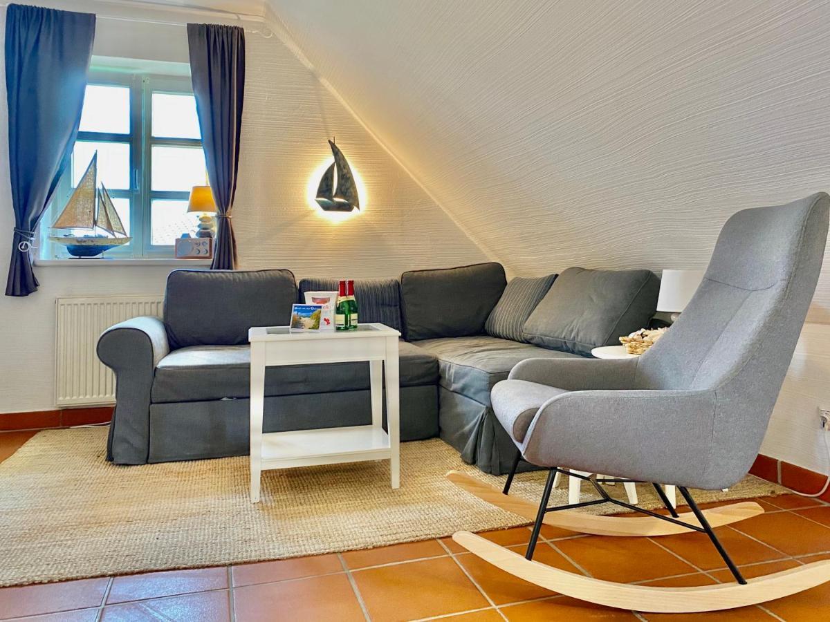 Strandnahe Ferienwohnung Ruegen Dranske Extérieur photo