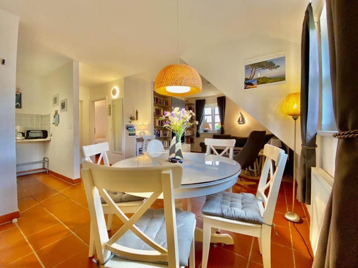 Strandnahe Ferienwohnung Ruegen Dranske Extérieur photo