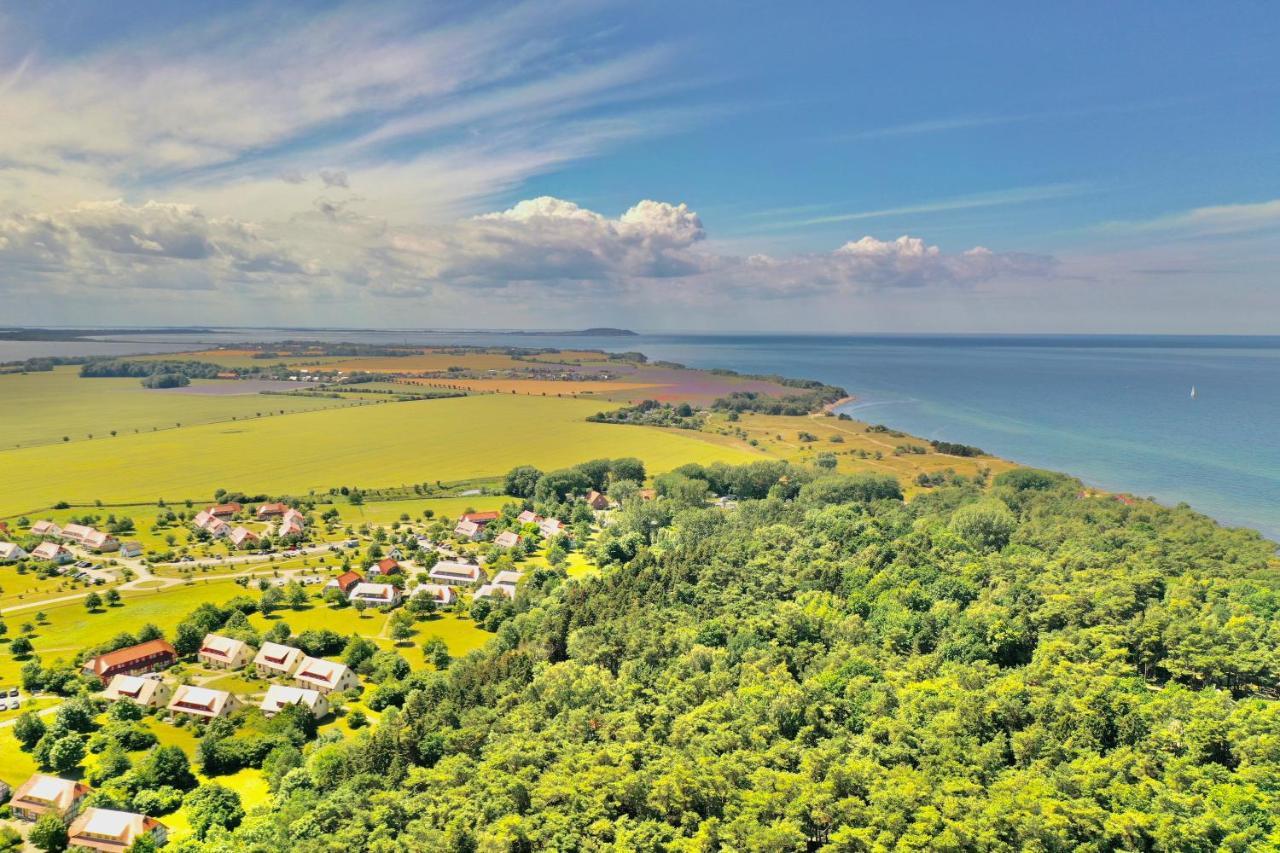 Strandnahe Ferienwohnung Ruegen Dranske Extérieur photo