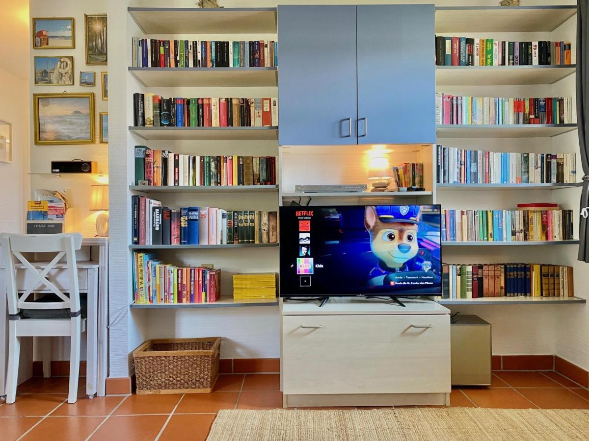 Strandnahe Ferienwohnung Ruegen Dranske Extérieur photo