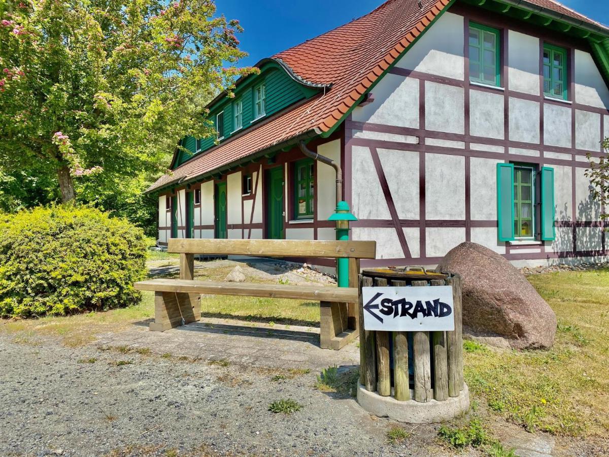 Strandnahe Ferienwohnung Ruegen Dranske Extérieur photo