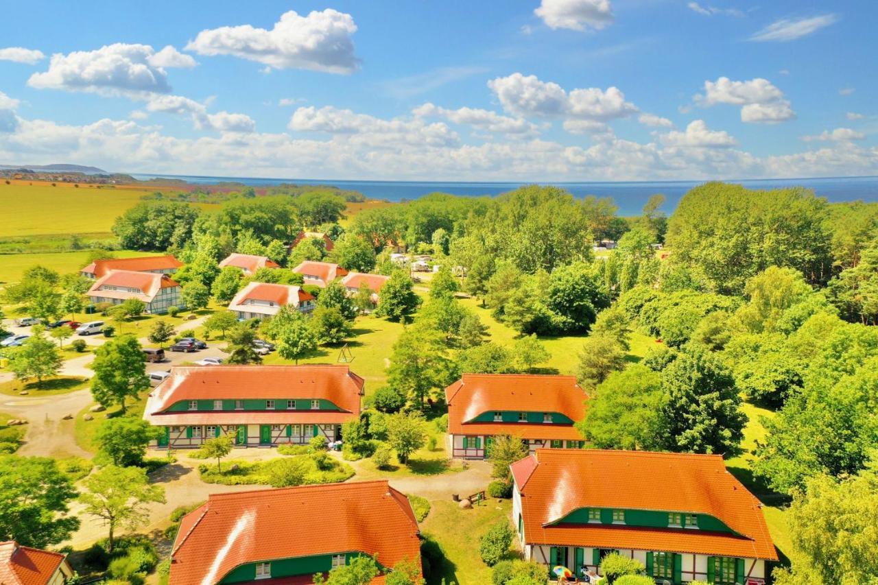 Strandnahe Ferienwohnung Ruegen Dranske Extérieur photo
