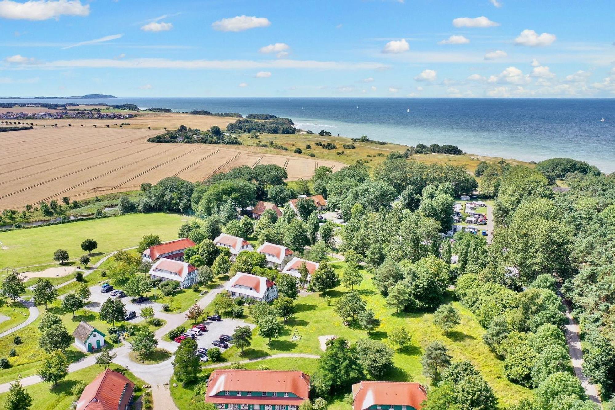 Strandnahe Ferienwohnung Ruegen Dranske Extérieur photo