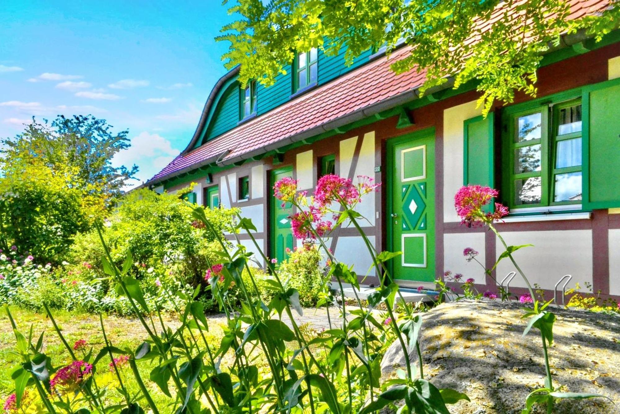 Strandnahe Ferienwohnung Ruegen Dranske Extérieur photo
