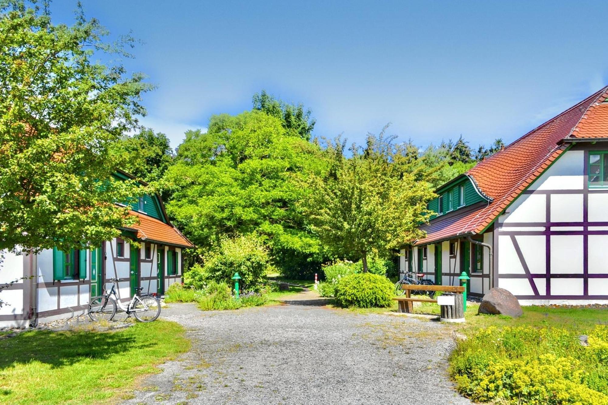 Strandnahe Ferienwohnung Ruegen Dranske Extérieur photo