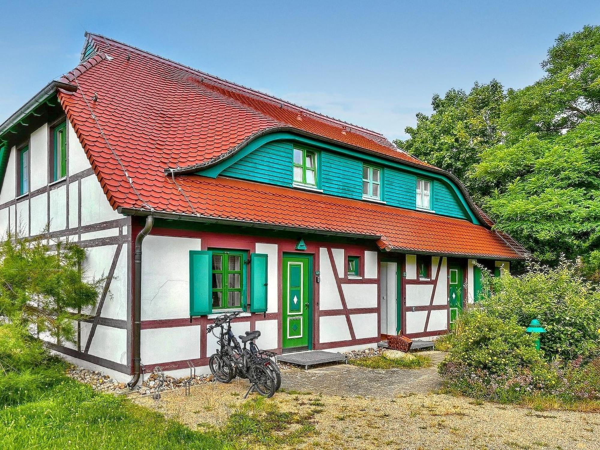 Strandnahe Ferienwohnung Ruegen Dranske Extérieur photo
