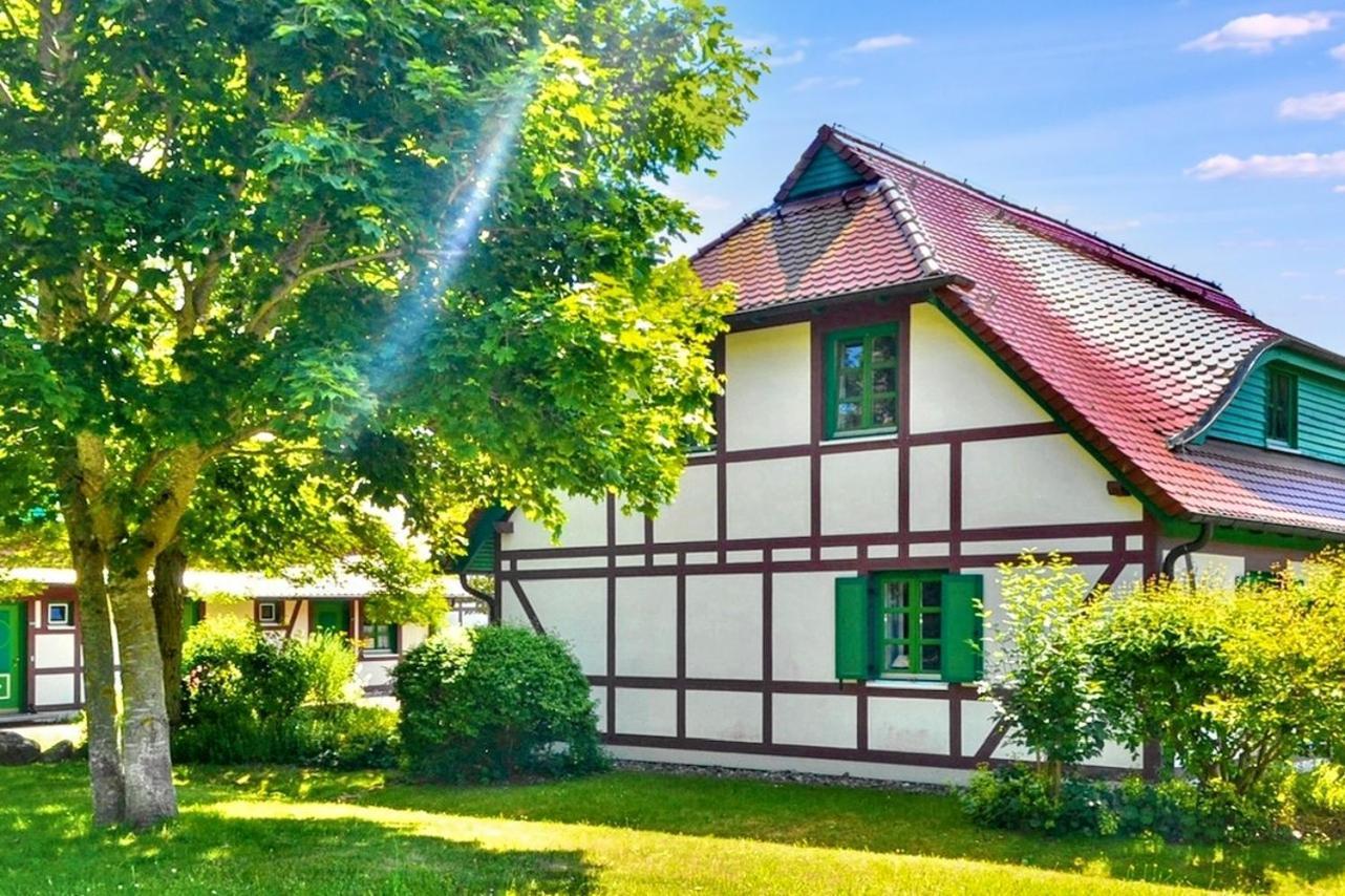 Strandnahe Ferienwohnung Ruegen Dranske Extérieur photo