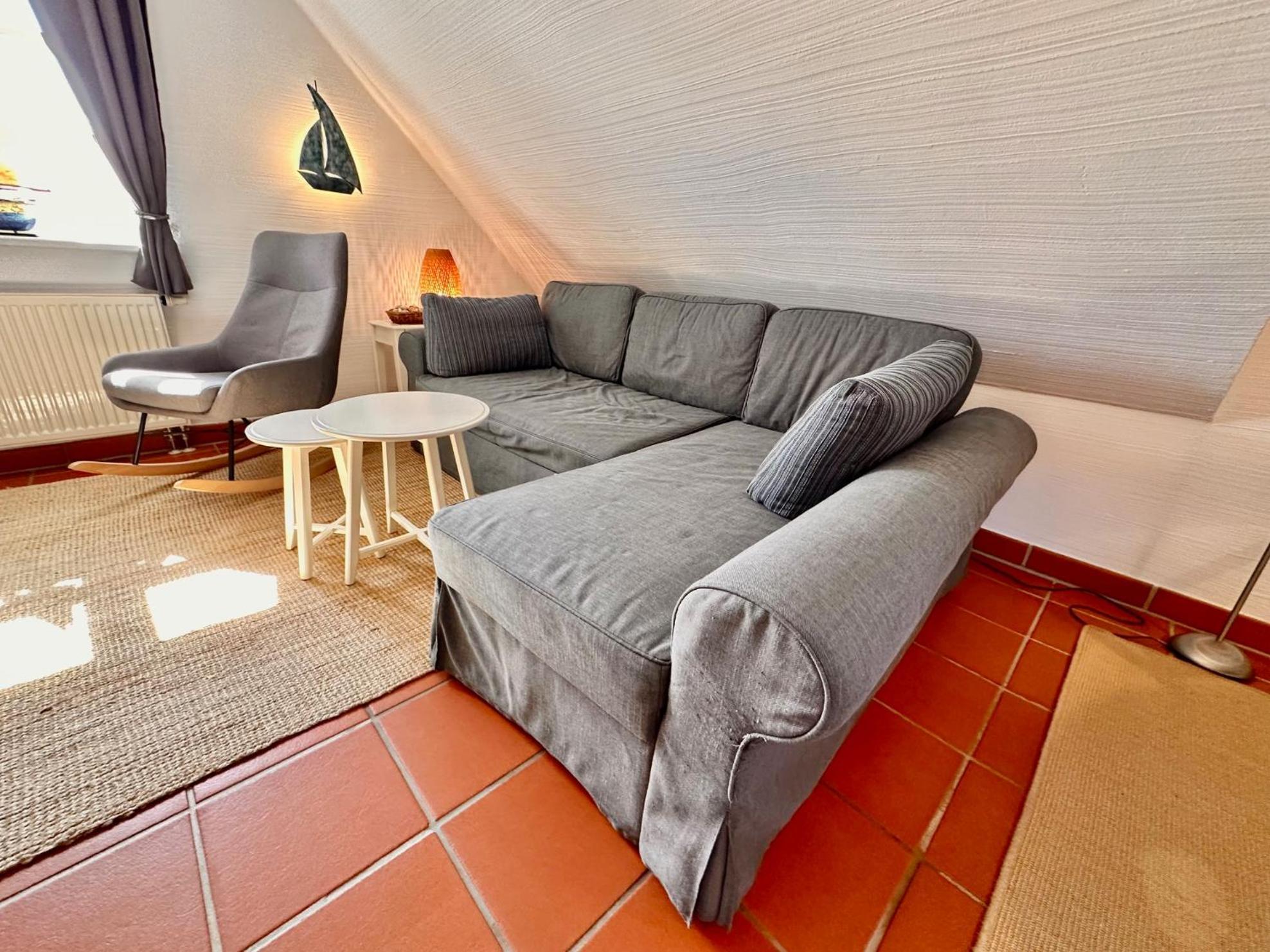 Strandnahe Ferienwohnung Ruegen Dranske Extérieur photo