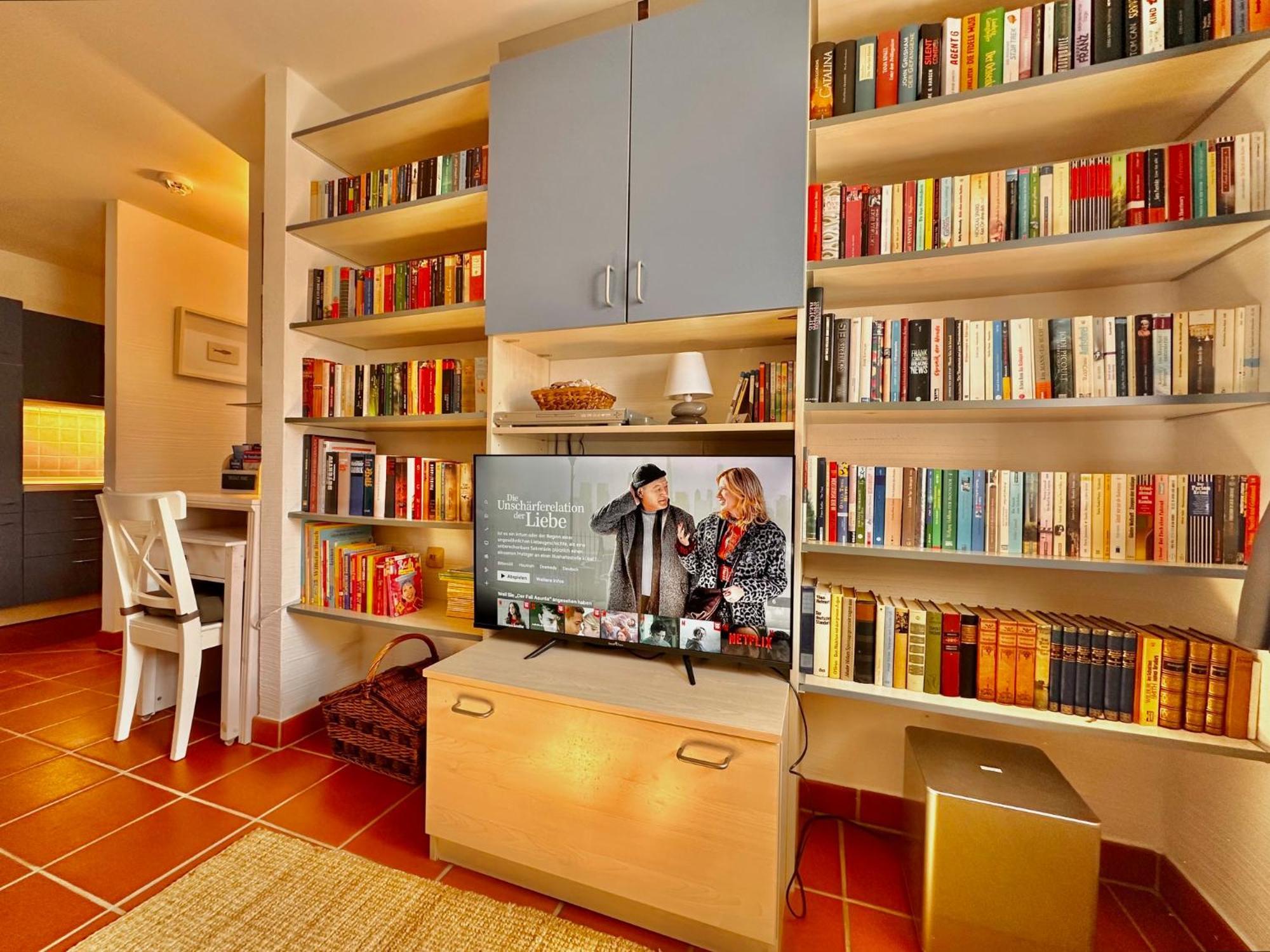 Strandnahe Ferienwohnung Ruegen Dranske Extérieur photo