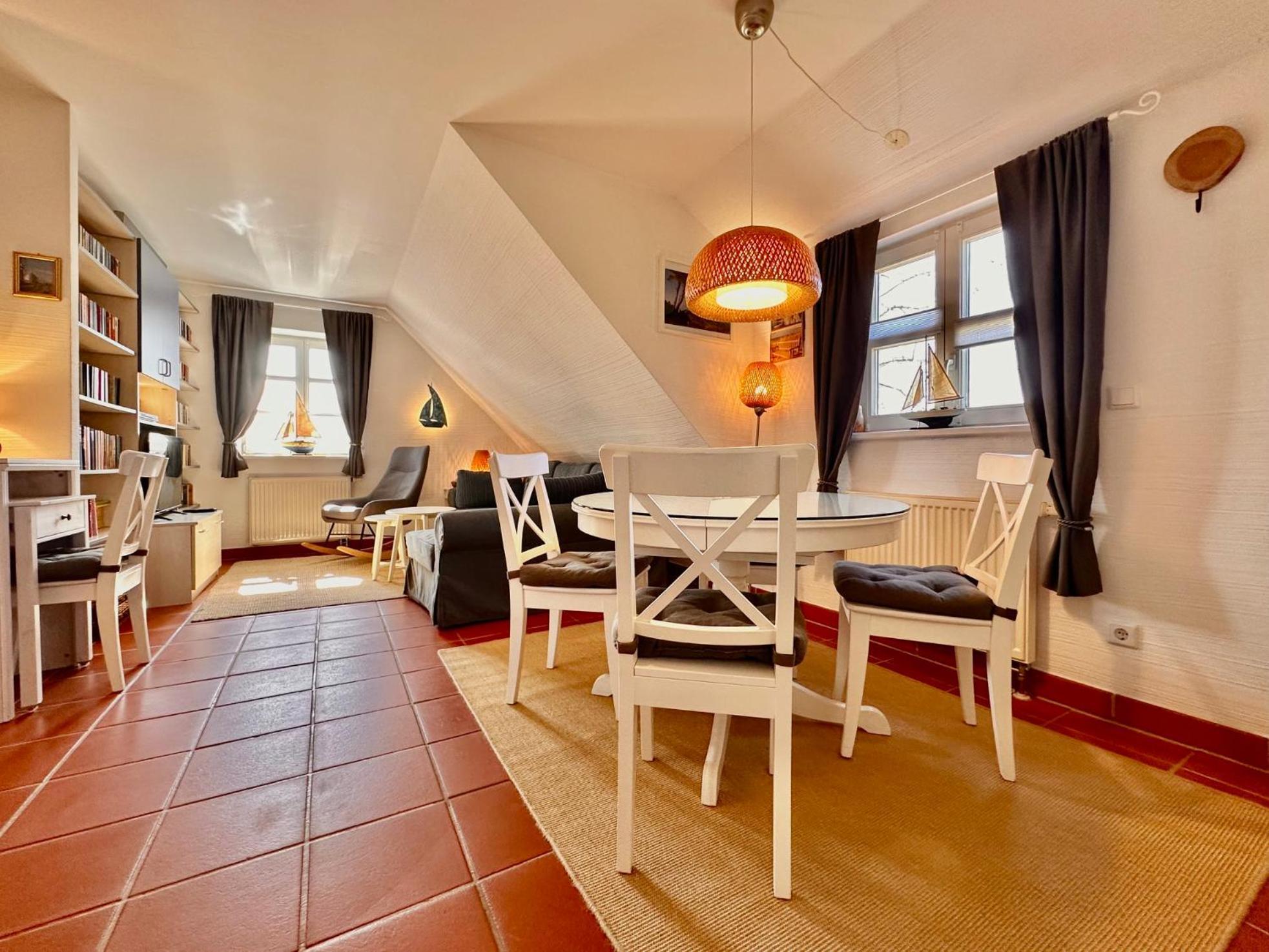 Strandnahe Ferienwohnung Ruegen Dranske Extérieur photo