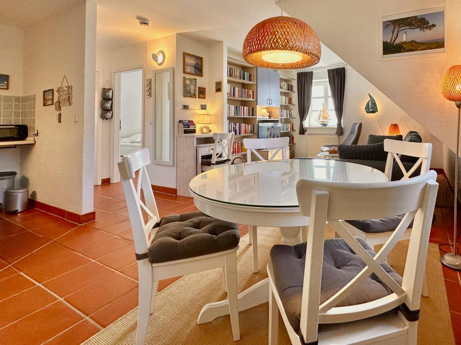 Strandnahe Ferienwohnung Ruegen Dranske Extérieur photo