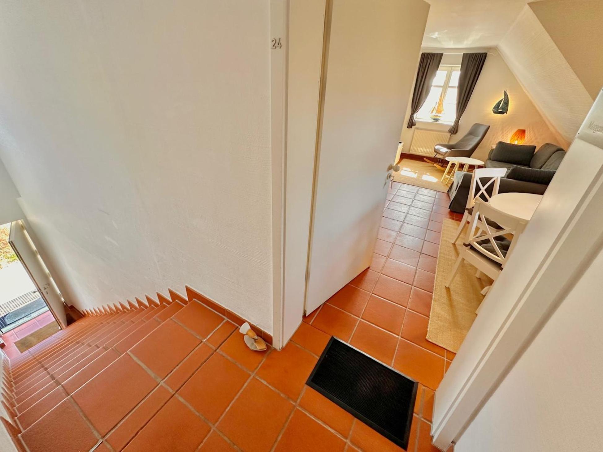 Strandnahe Ferienwohnung Ruegen Dranske Extérieur photo