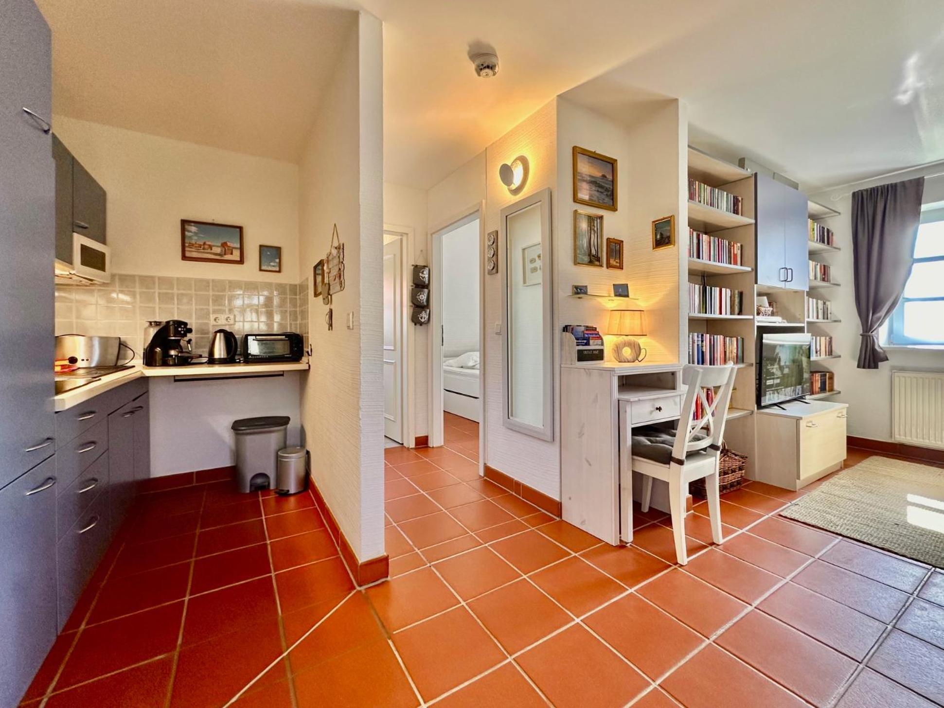 Strandnahe Ferienwohnung Ruegen Dranske Extérieur photo