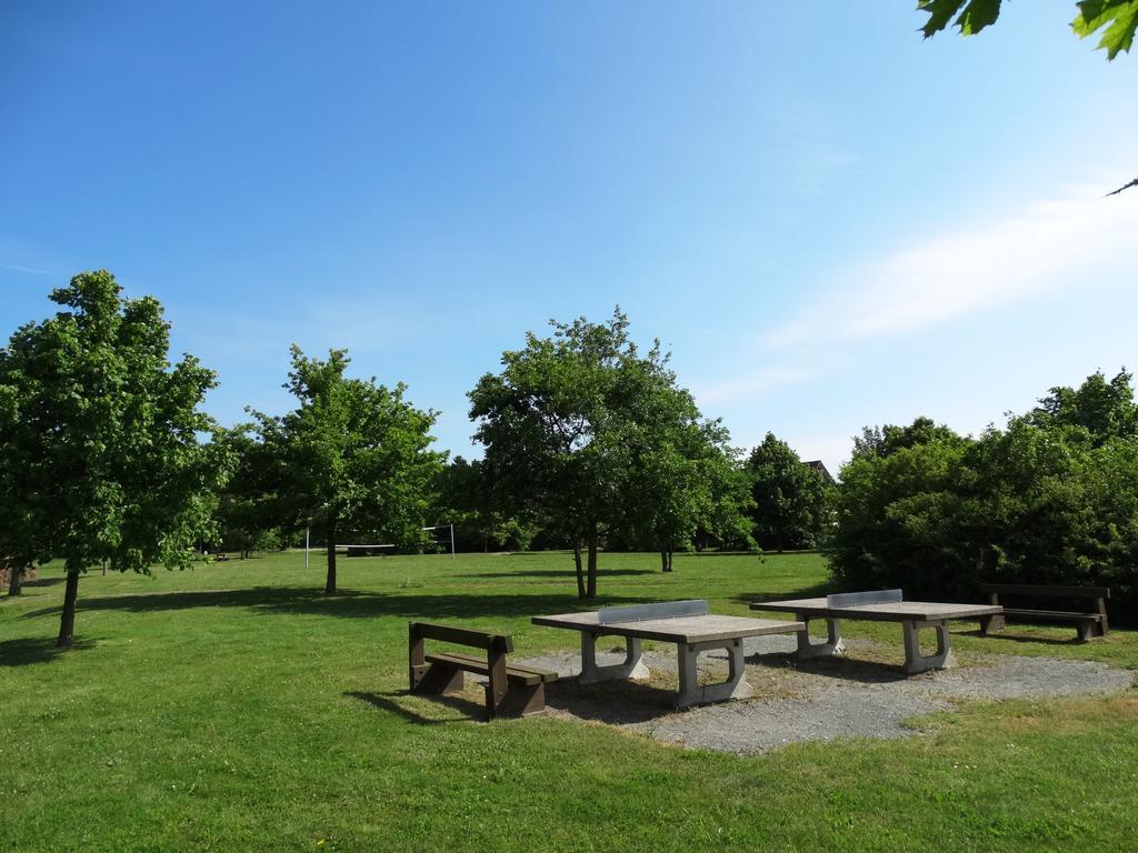 Strandnahe Ferienwohnung Ruegen Dranske Extérieur photo