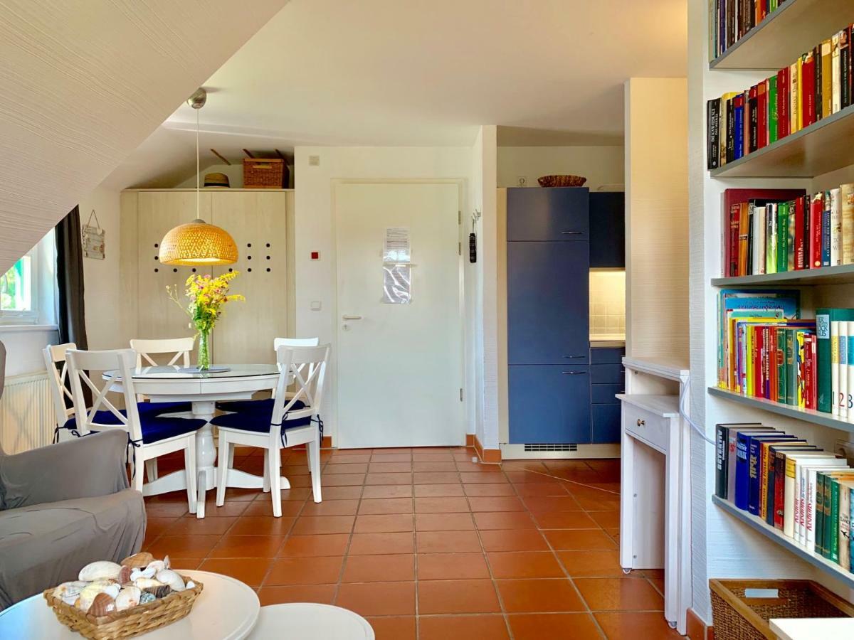 Strandnahe Ferienwohnung Ruegen Dranske Extérieur photo