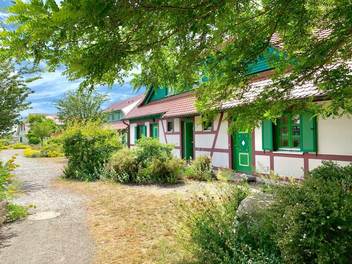 Strandnahe Ferienwohnung Ruegen Dranske Extérieur photo