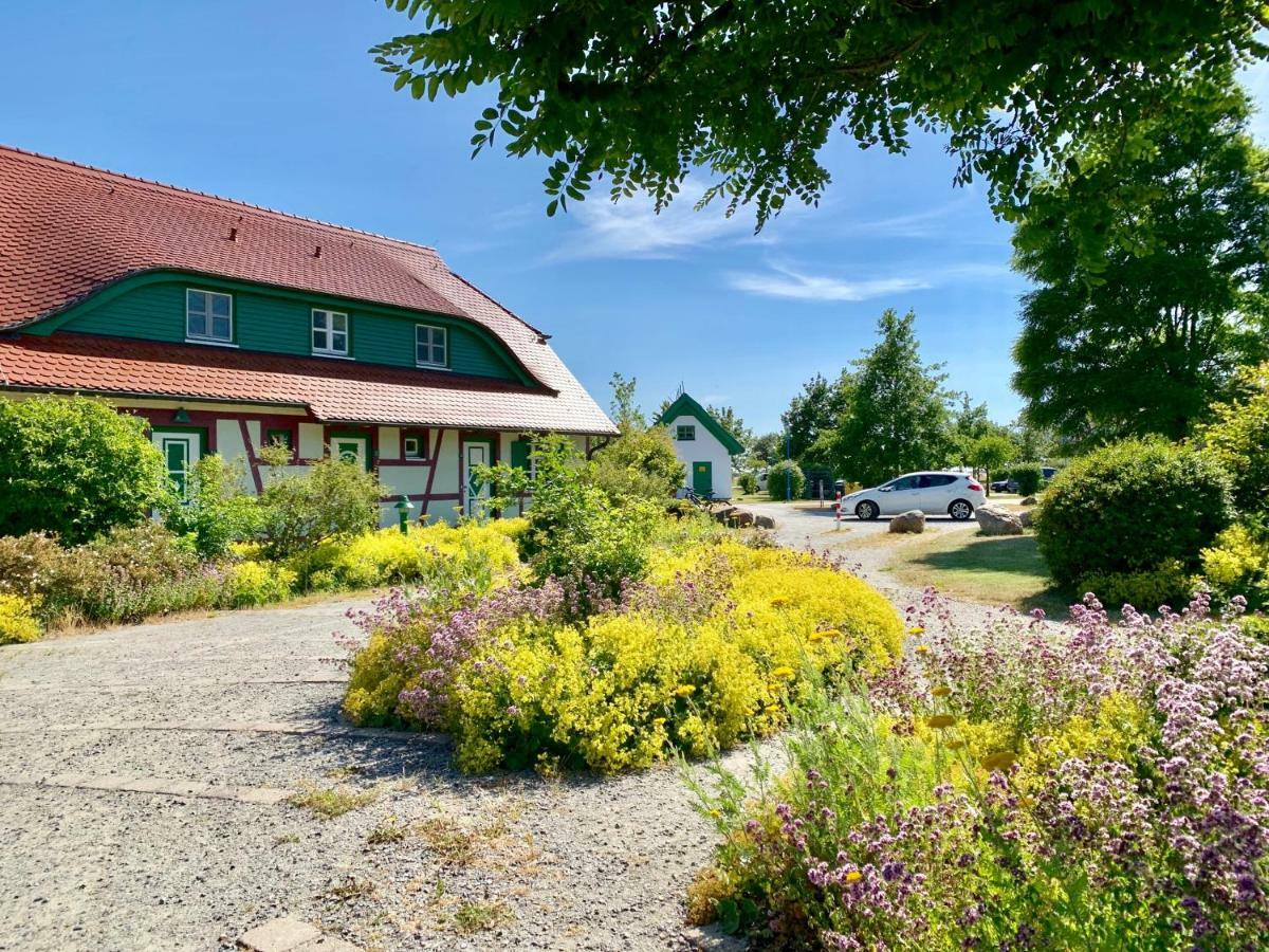 Strandnahe Ferienwohnung Ruegen Dranske Extérieur photo
