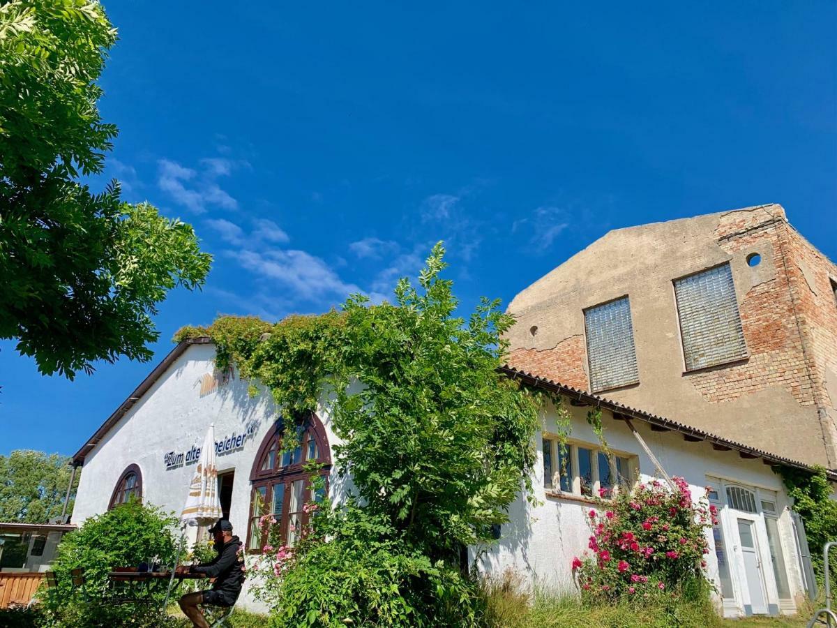 Strandnahe Ferienwohnung Ruegen Dranske Extérieur photo