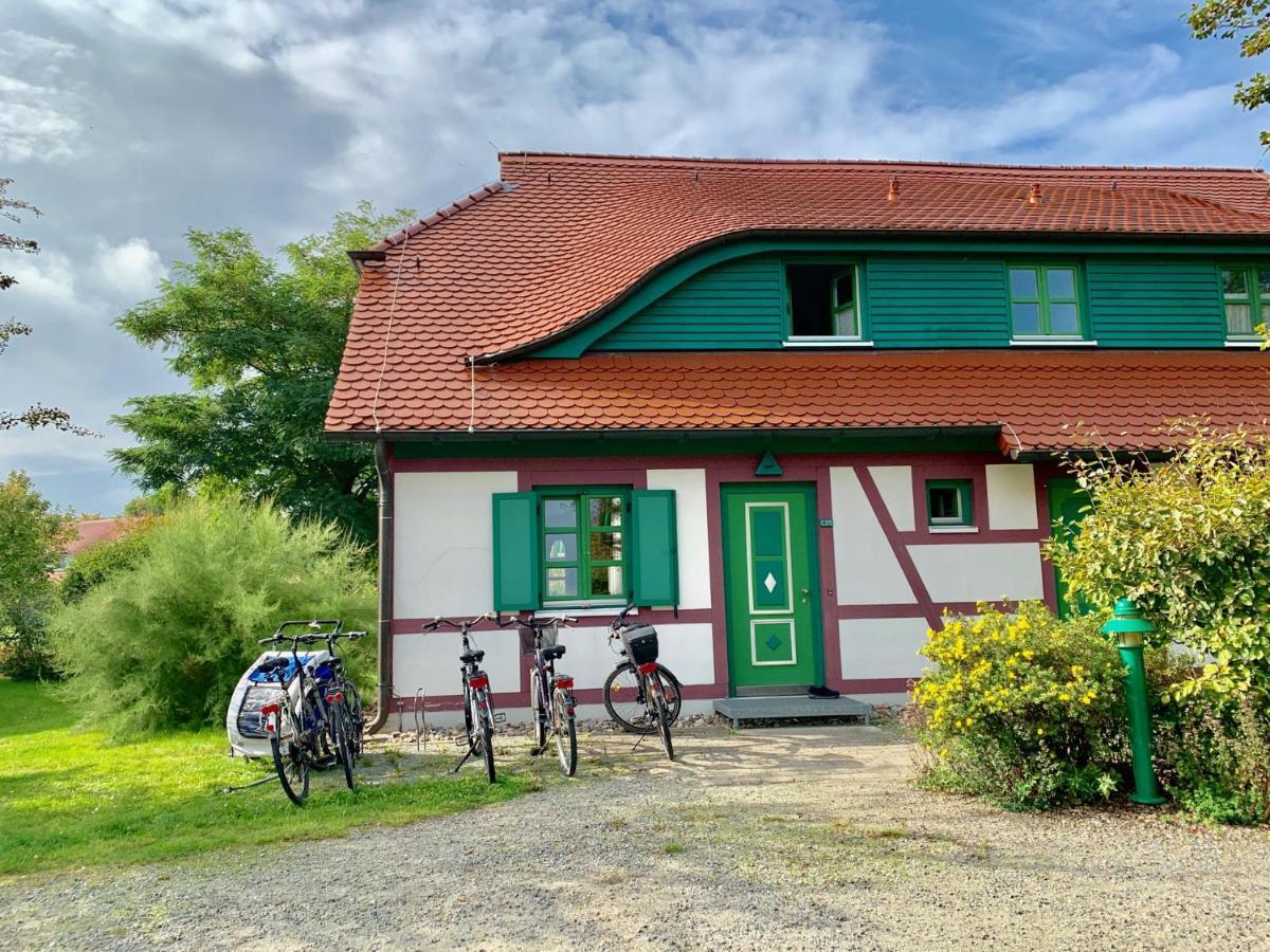 Strandnahe Ferienwohnung Ruegen Dranske Extérieur photo